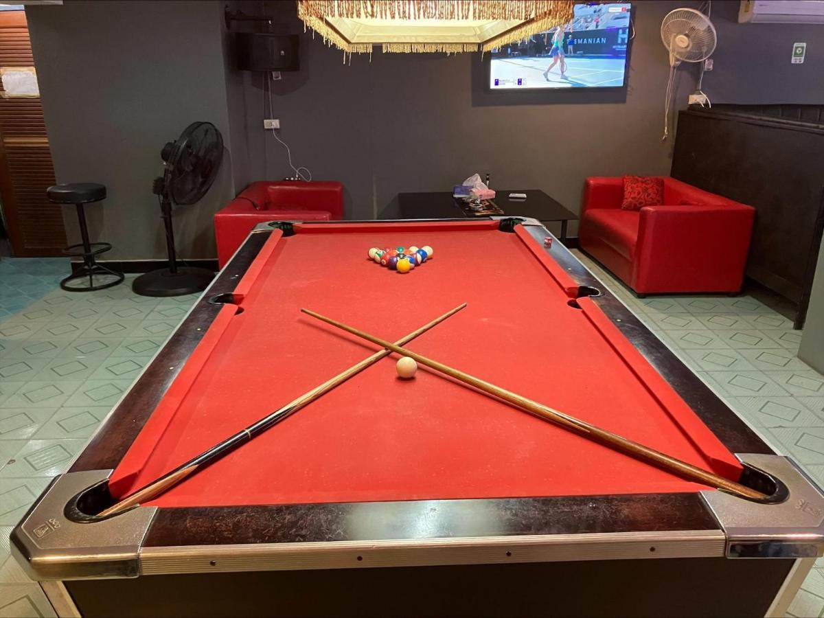 High5 Guesthouse Pattaya Εξωτερικό φωτογραφία