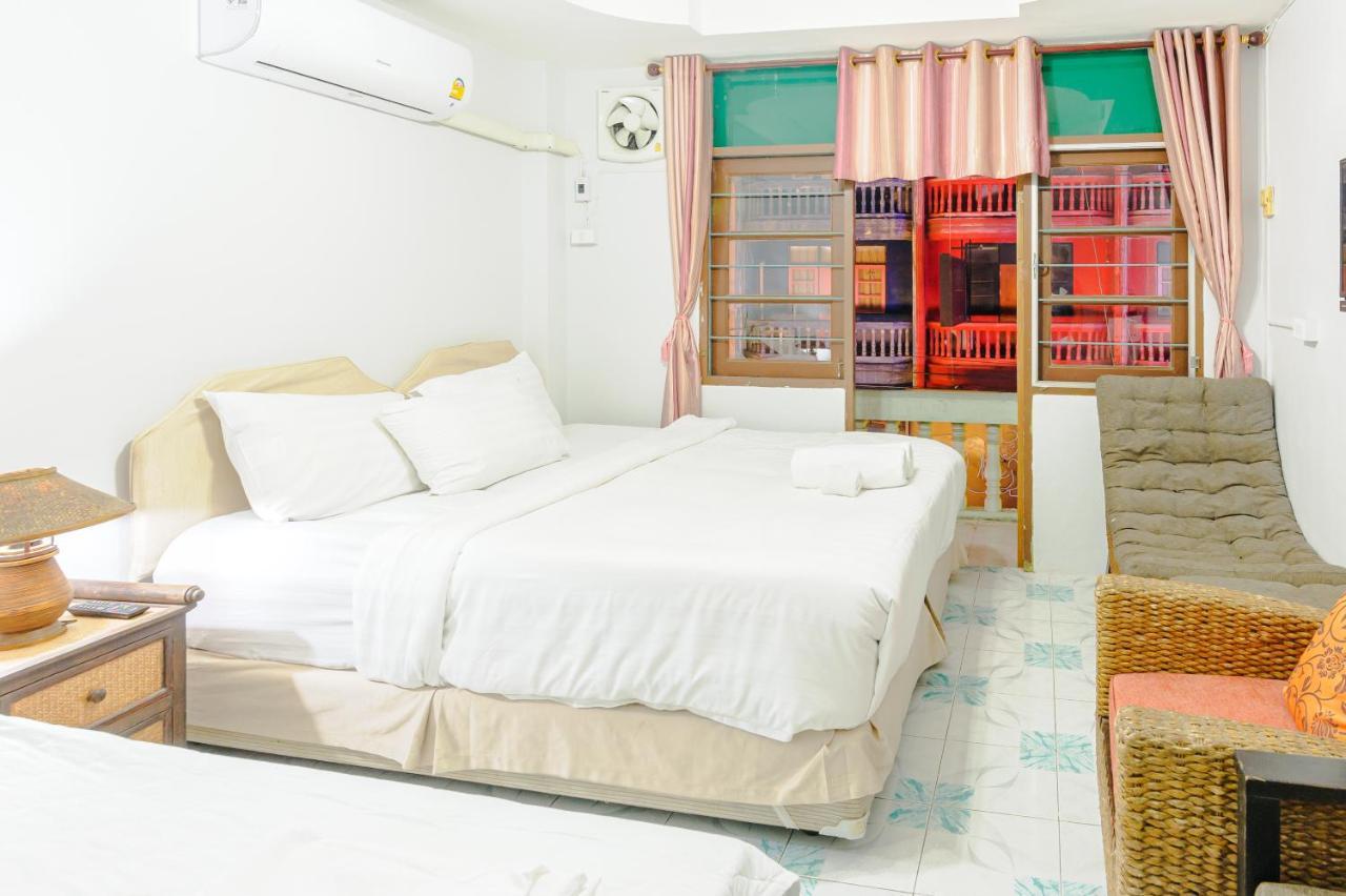 High5 Guesthouse Pattaya Εξωτερικό φωτογραφία