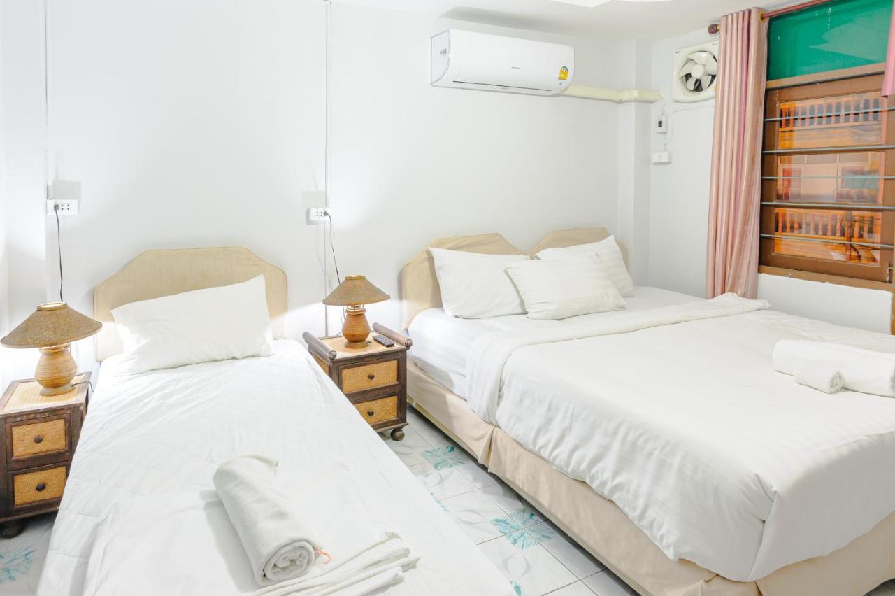 High5 Guesthouse Pattaya Εξωτερικό φωτογραφία