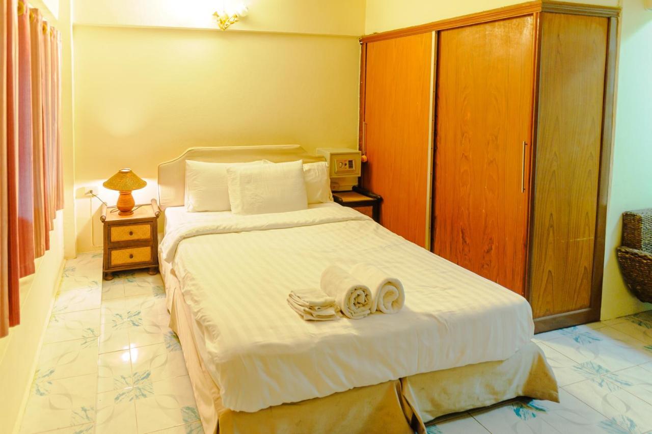 High5 Guesthouse Pattaya Εξωτερικό φωτογραφία