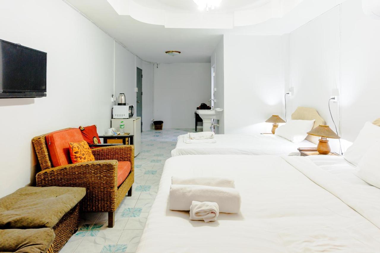High5 Guesthouse Pattaya Εξωτερικό φωτογραφία