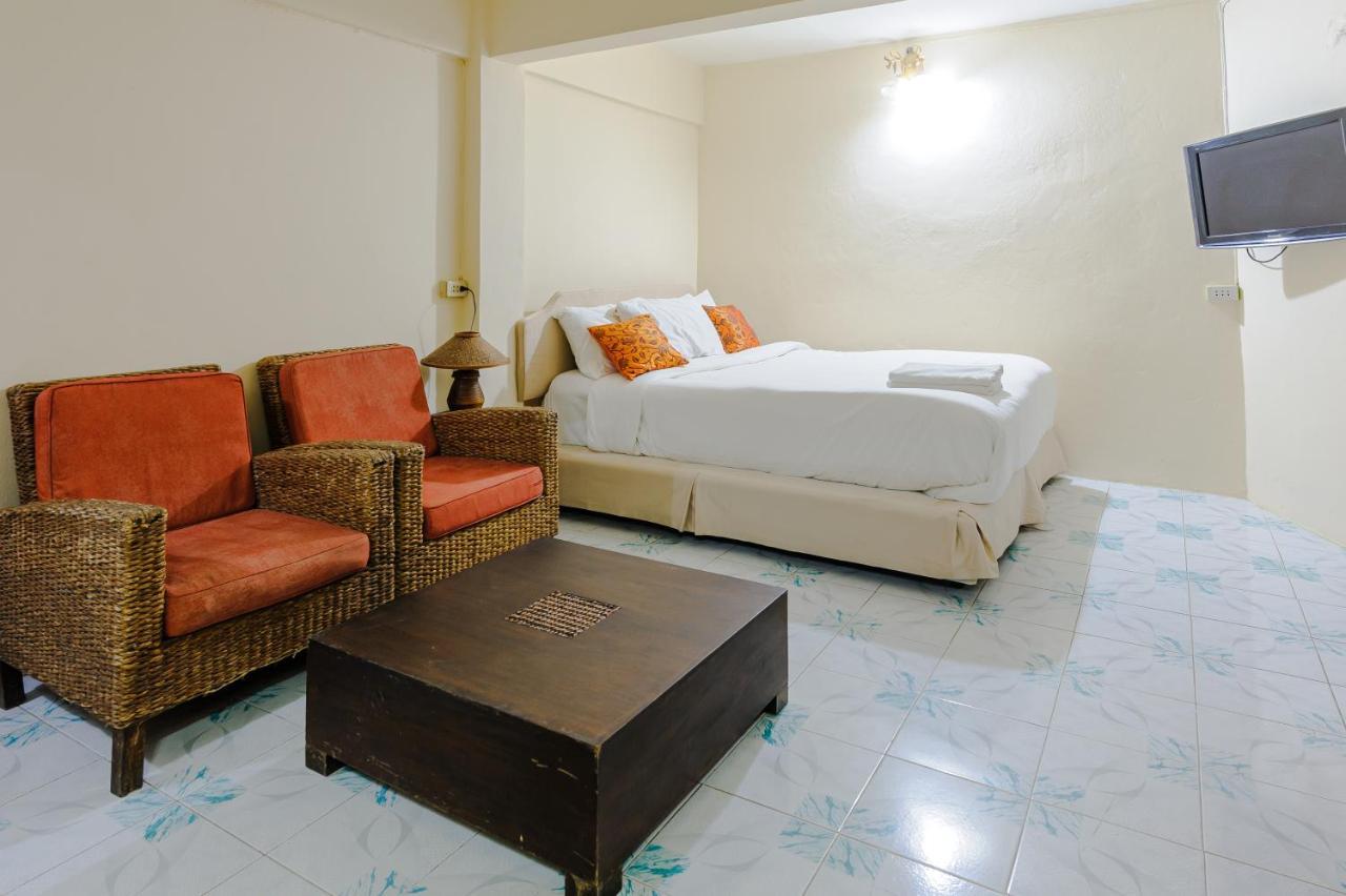 High5 Guesthouse Pattaya Εξωτερικό φωτογραφία