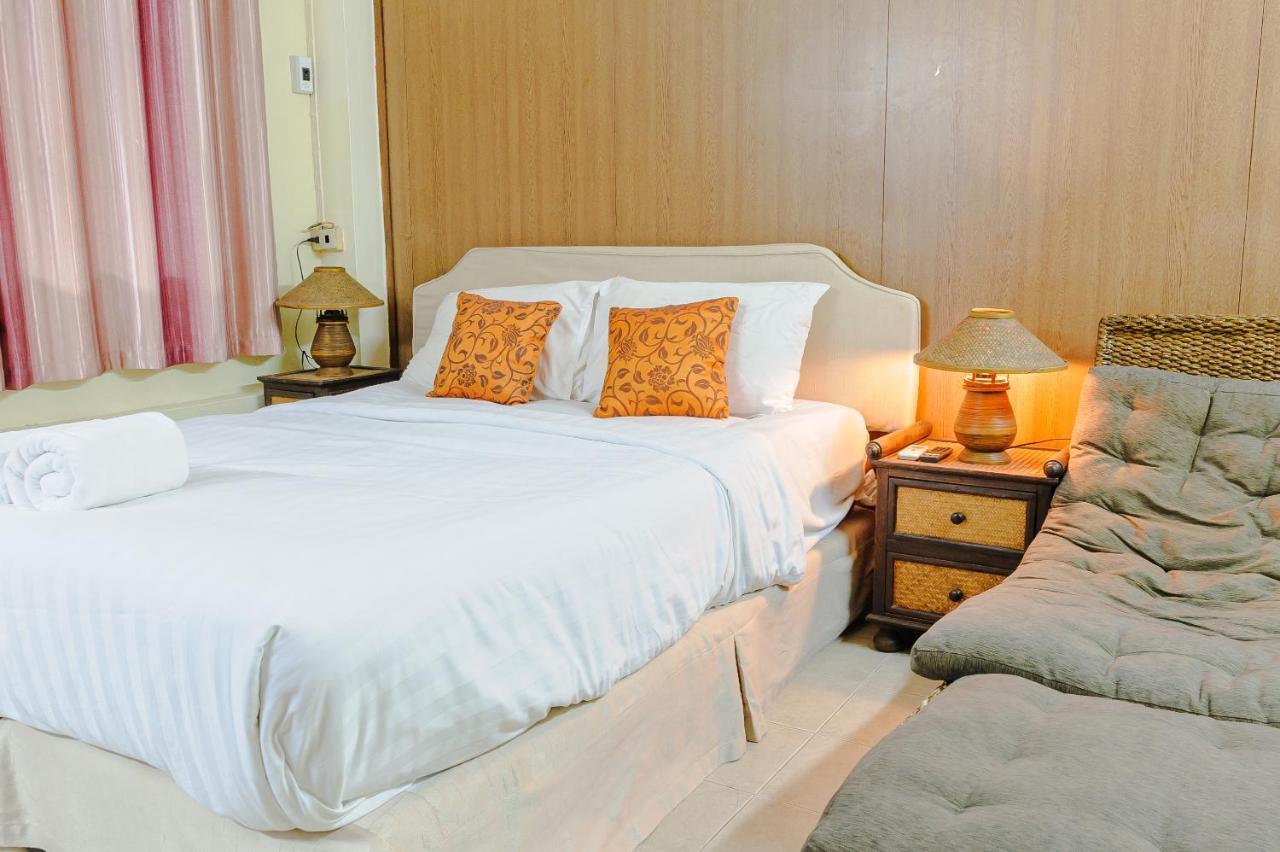 High5 Guesthouse Pattaya Εξωτερικό φωτογραφία