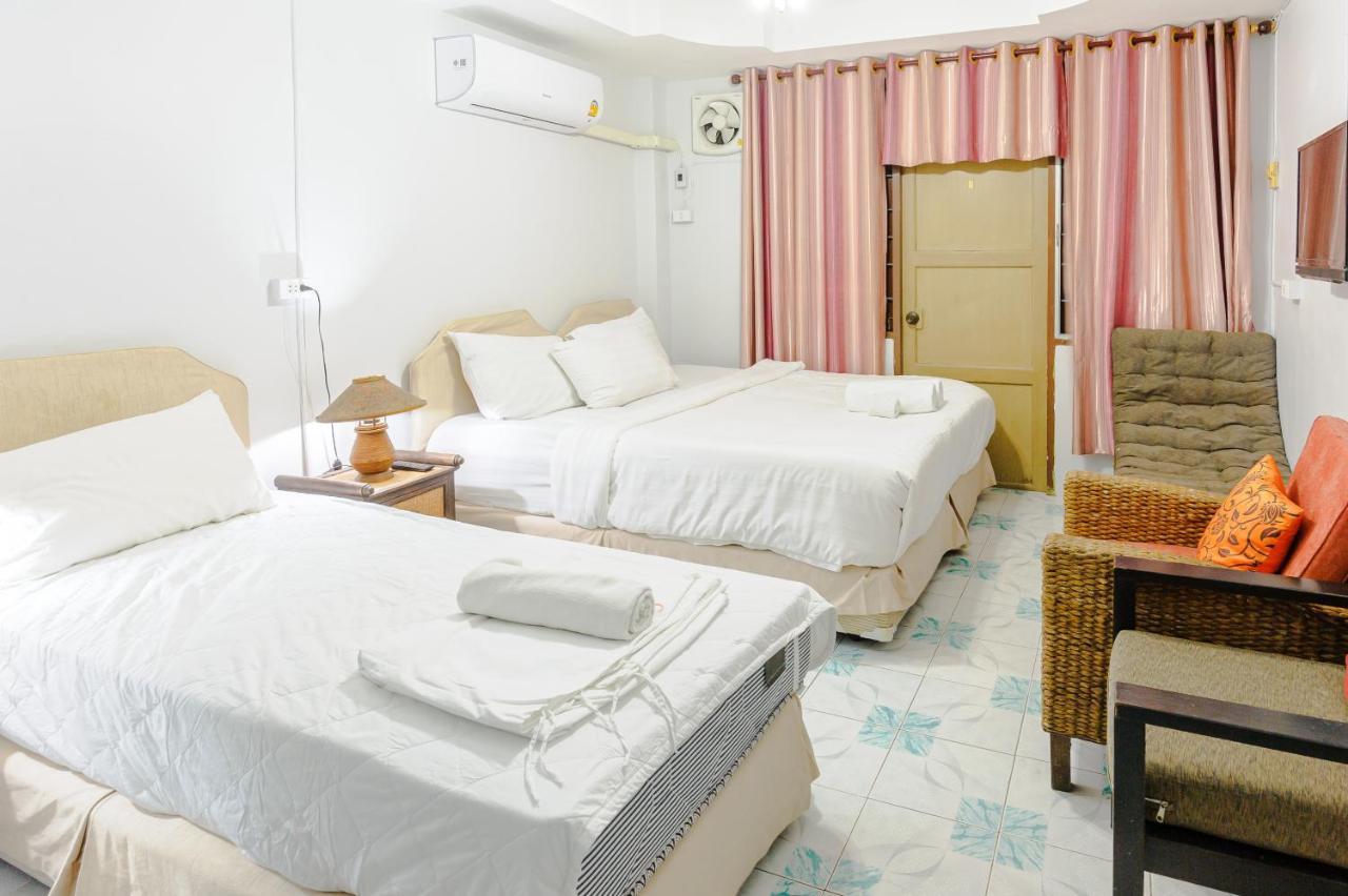 High5 Guesthouse Pattaya Εξωτερικό φωτογραφία