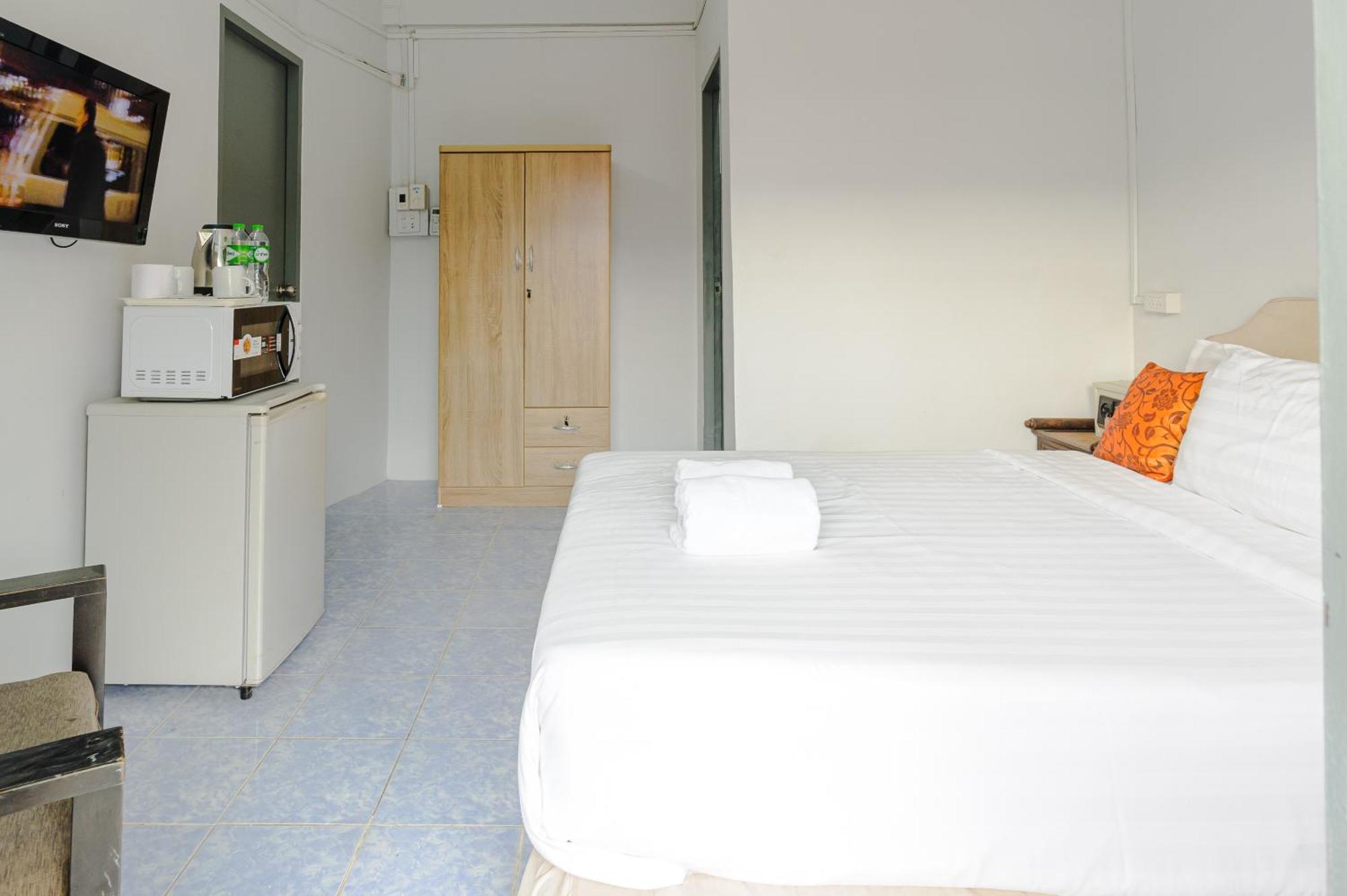 High5 Guesthouse Pattaya Εξωτερικό φωτογραφία